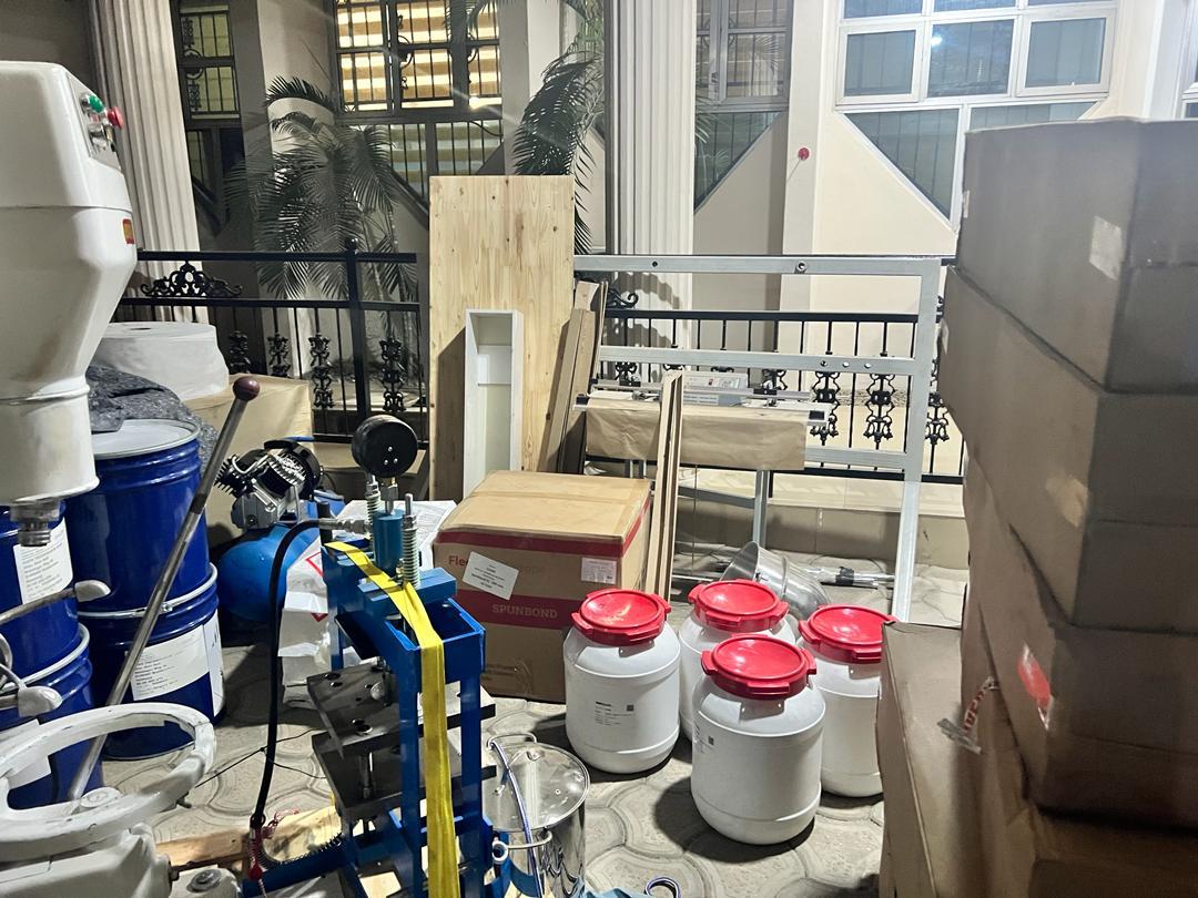 Zinc-Air Battery Equipment
