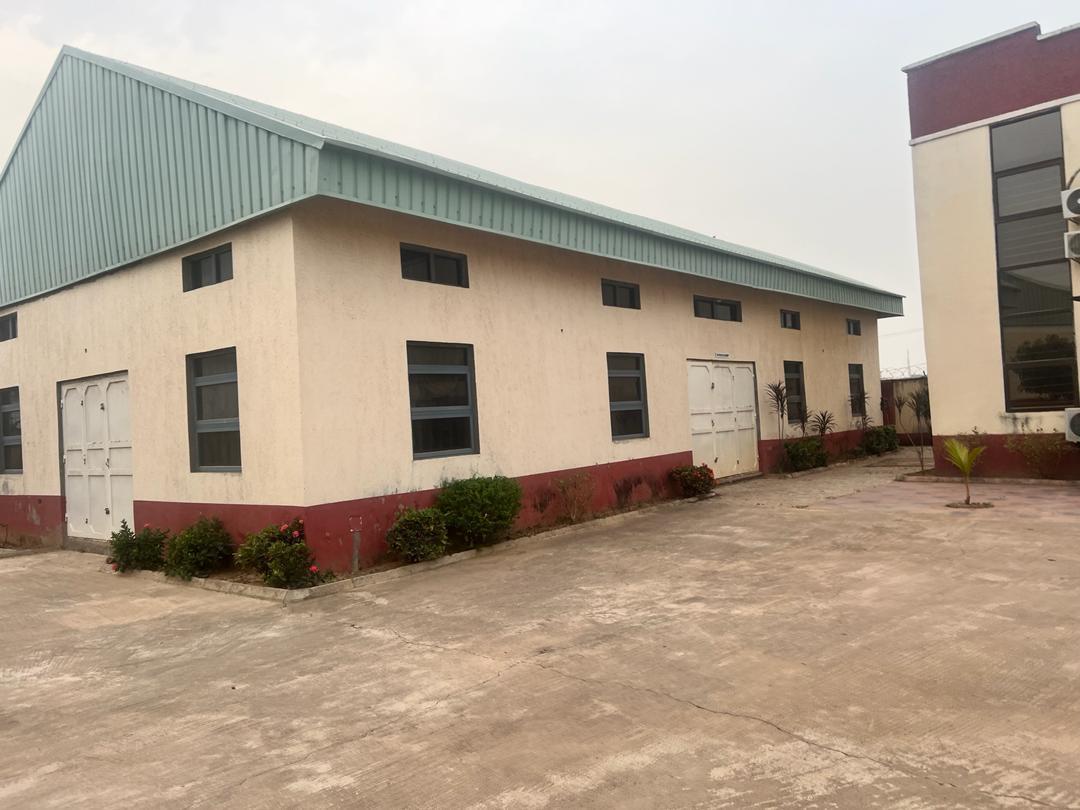 Kaduna Pilot Factory