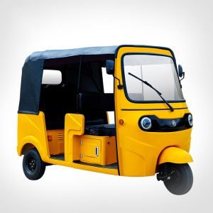 5 Passenger Electric Tricycle