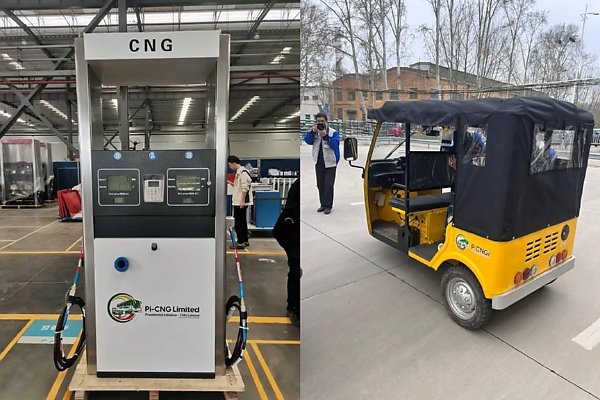 Here Are Some Filling Stations Where Motorists Can Buy CNG In Lagos And Abuja