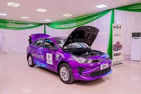 CNG Conversion Incentive : NASENI Offers 50% Discount For Rideshare Drivers Who Use MY-CNG App