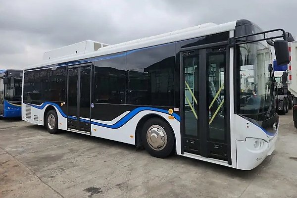Lanre Shittu Motors Introduces Full CNG Buses, Ready To Install Mobile CNG Stations Across The Country