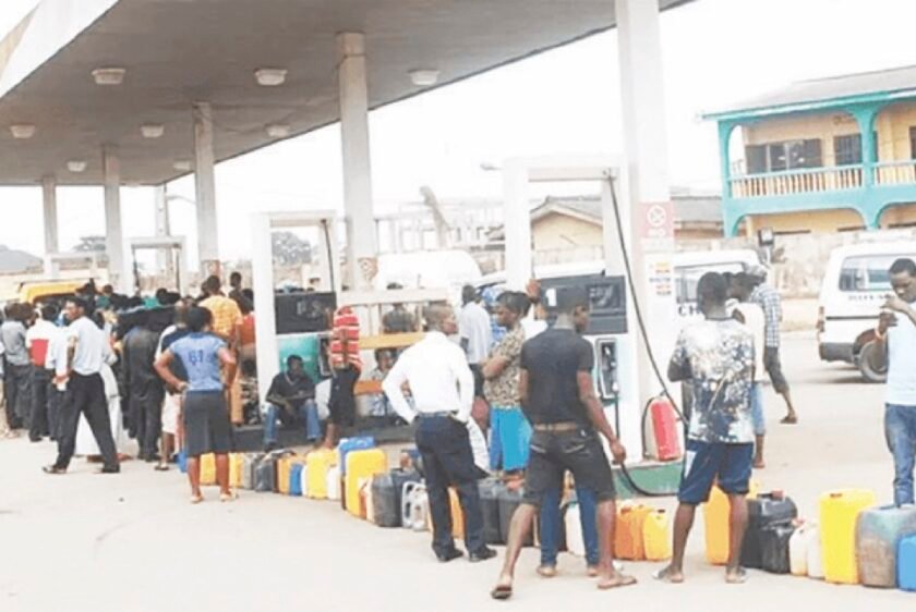 Northern coalition rejects new petrol price