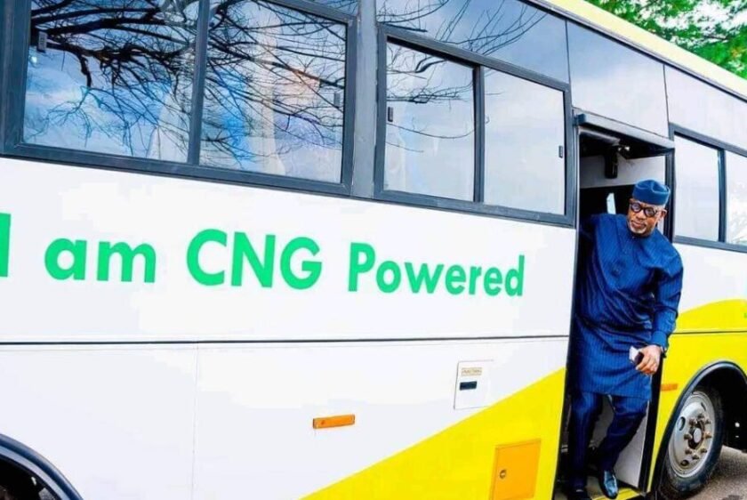 Ogun To Give 100 CNG Buses To Transport Unions Under Purchase Agreement, Regulate Fares