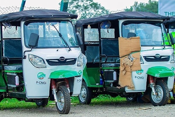 FG Officially Launches Distribution Of 2,000 CNG-powered Tricycles To Empower Youth