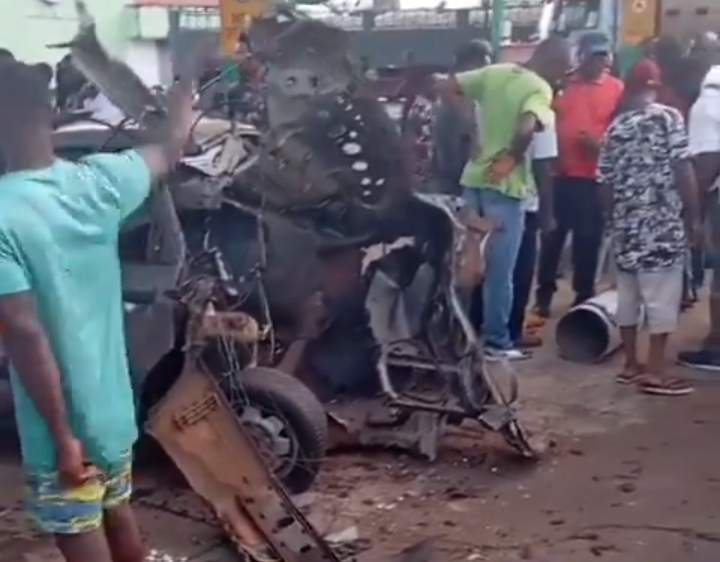 NIPCO opens up on real cause of ‘CNG car’ explosion at Edo gas station