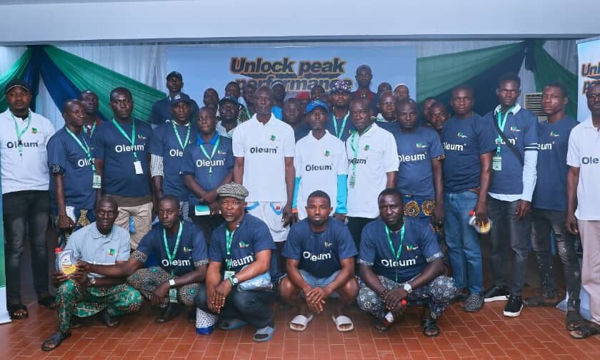 NNPCL Retail sensitises over 1,000 auto mechanics on CNG adoption, Oleum lubricant range