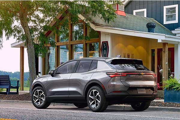 General Motors To Start Making Profit From Their Electric Vehicles