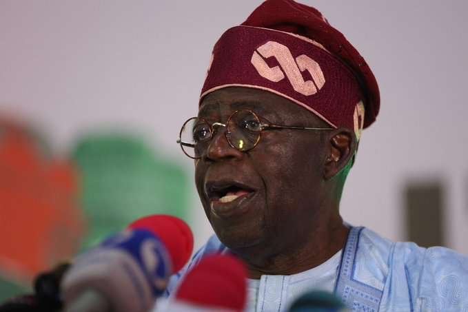 Convert to CNG or continue to buy petrol at N1,000 per litre, Tinubu tells Nigerians