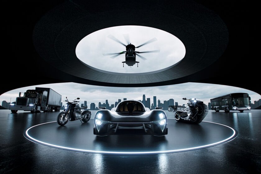 Donut Lab’s modular electric vehicle development platform