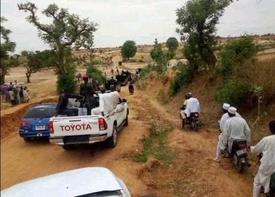 Borno, Zamfara : CNG seeks thorough investigation over fresh killings, expresses condolences