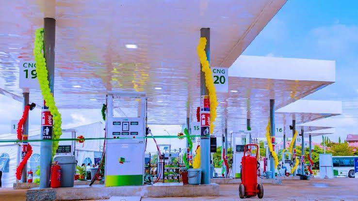  NNPC deploys five new CNG cascades in Abuja to boost gas availability 