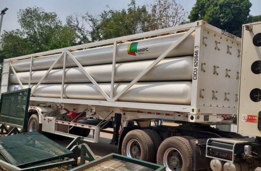NNPC Deploys Five New Trucks In Abuja To Boost CNG Availability