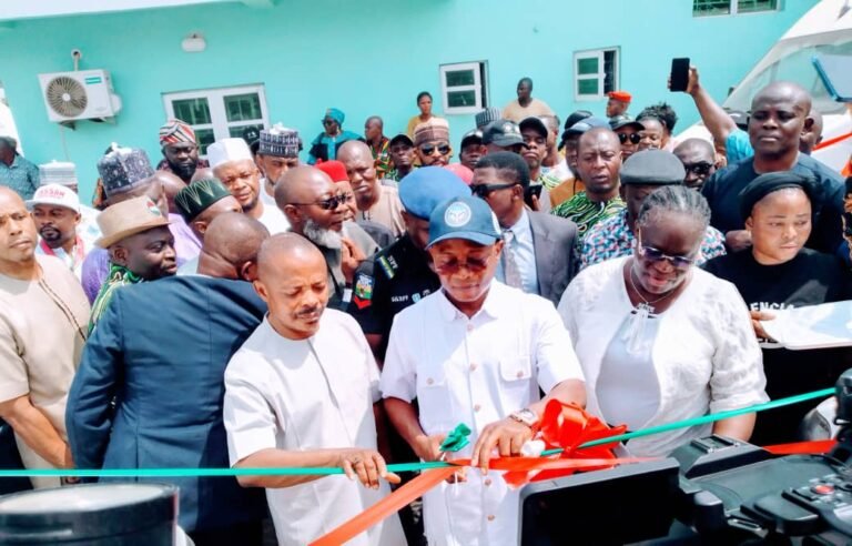 NLC Unveils FG’s CNG Buses For North-Central States 