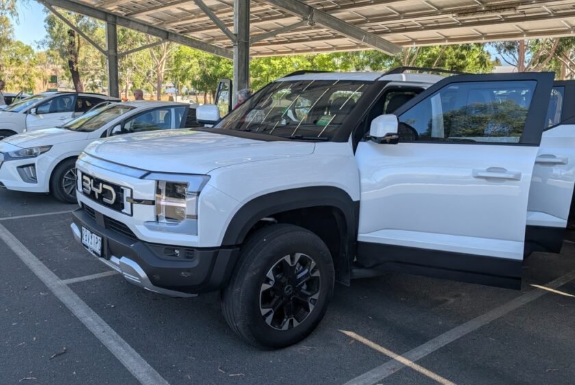 All About Electric Vehicles event offered potential EV buyers to have their questions answered