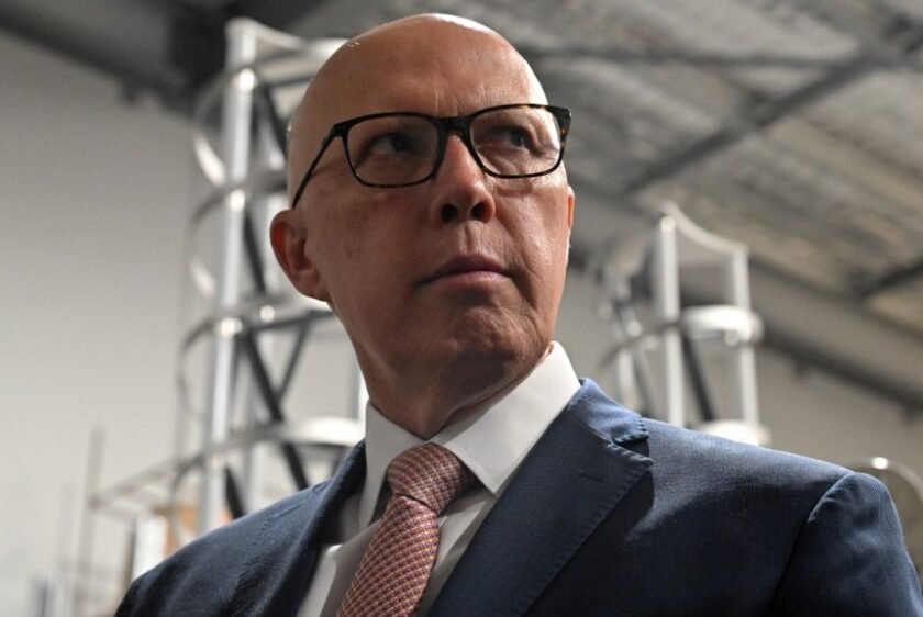 Peter Dutton backflips on electric vehicle tax breaks (apparently he ‘misheard’)