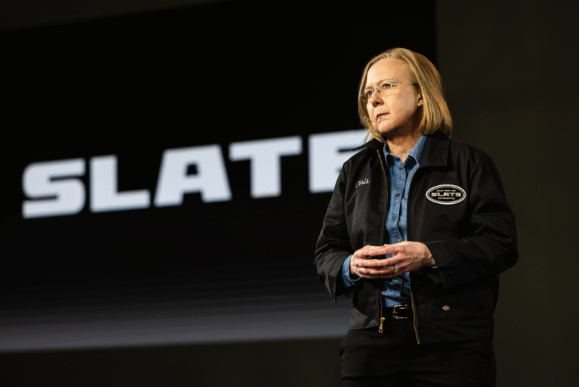 Women Are Running America’s New Electric Vehicle Company