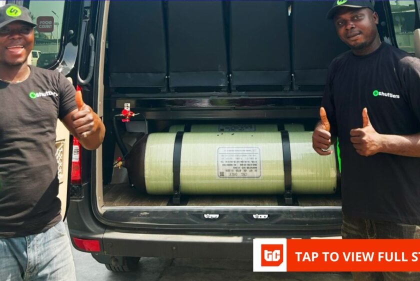 Breaking: Shuttlers introduces CNG fleet to cut costs and emissions 