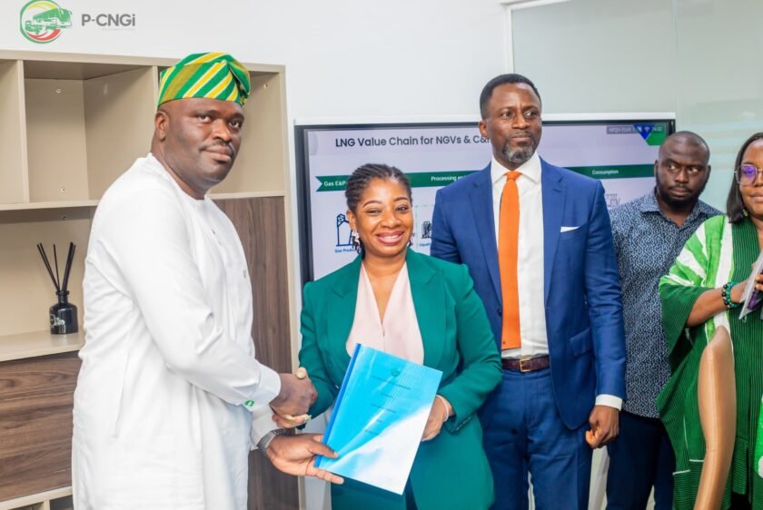P-CNGi, LNG Arete Ltd. sign $27.3 million agreement to boost CNG infrastructure in Northern Nigeria 