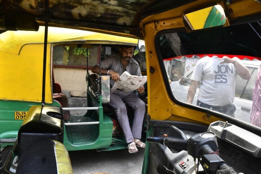 Delhi Government’s draft EV Policy 2.0 recommends phasing out of CNG-driven autorickshaws