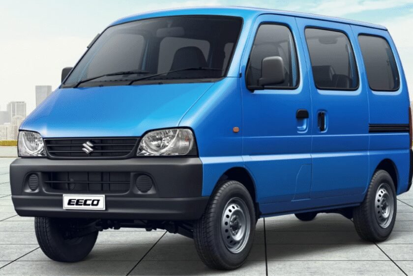 2025 Maruti Suzuki Eeco launched Rs 5.7 lakh: Gets 6 airbags, caption seats