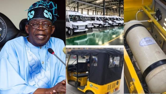 FG begins enforcement of 40% transport fare reduction on CNG commercial vehicles