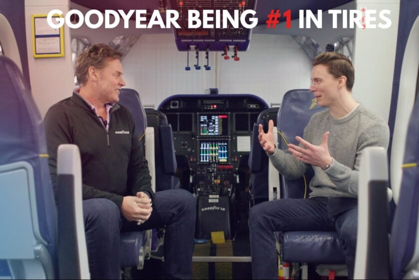 What Goodyear’s CEO Thinks About Electric Vehicles, Retail and Getting the 126-Year-Old Brand Back to #1