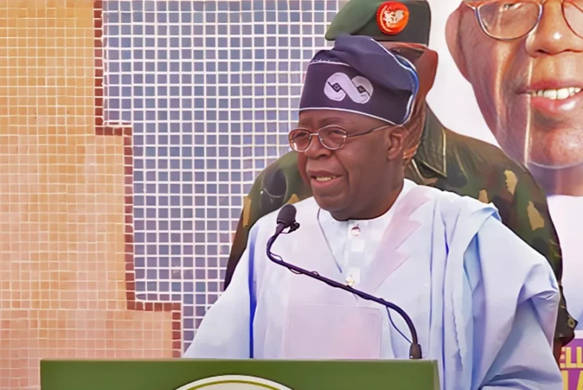 Uba Sani turned Kaduna from toxic zone to hub of progress – Tinubu