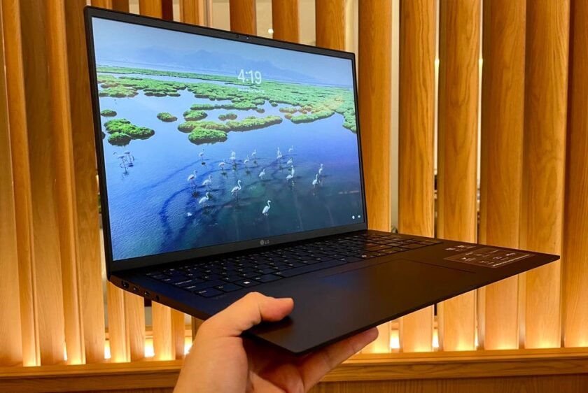 This ultraportable LG laptop gives the MacBook Air some serious competition – and it’s on sale