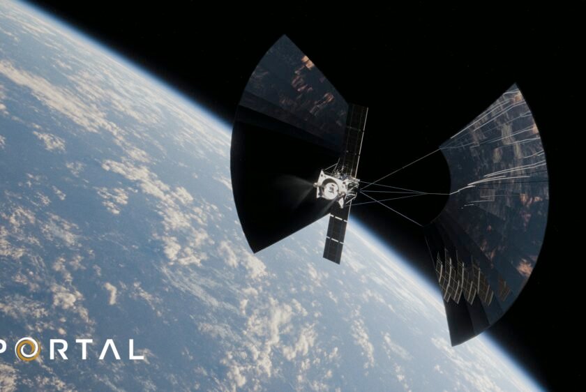 Portal Space Systems to build larger factory for Supernova vehicle