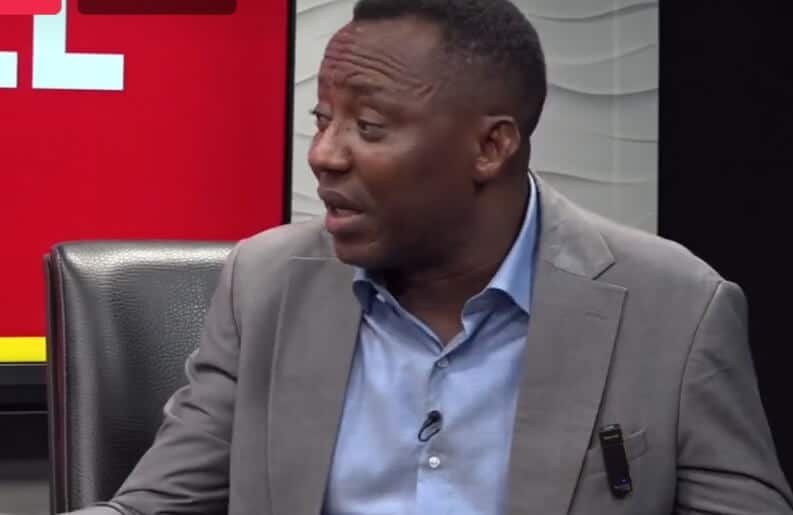 “Labour Party Is The Worst” – Sowore Slams Opposition Parties In Nigeria