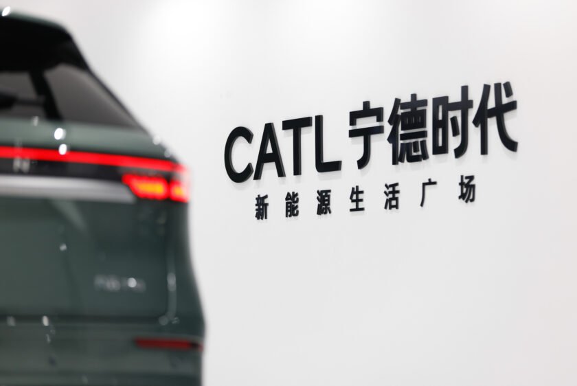China’s CATL partners with Alibaba’s Ant to make robotaxis, in challenge Waymo and Tesla