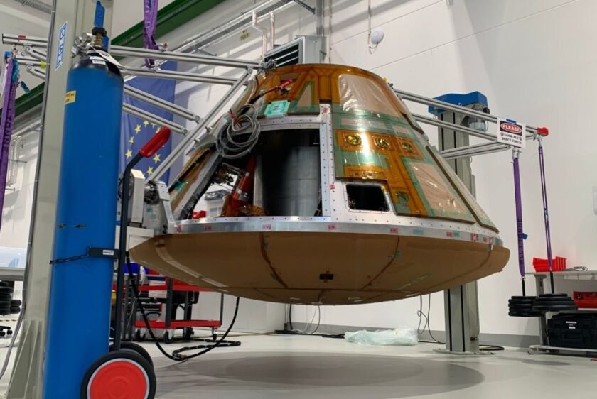 A European Startup’s Spacecraft Made It to Orbit. Now It’s Lost at Sea