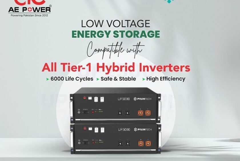 AE Power Offers Pylontech UF 5000: Long-Lasting Solar Storage Solution