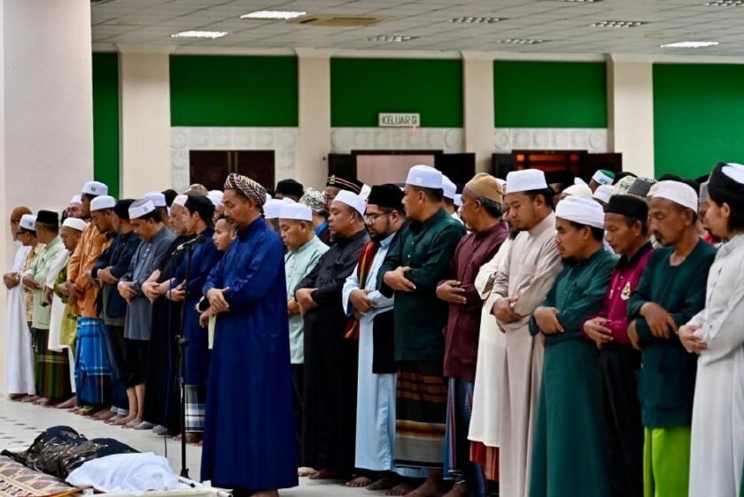 Final farewell for two UPSI students killed in Gerik crash