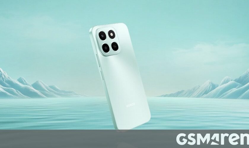 Honor X6c debuts with 120Hz LCD and Helio G81 Ultra