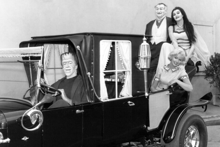 Here’s What Happened To Herman Munster’s Original Munster Koach