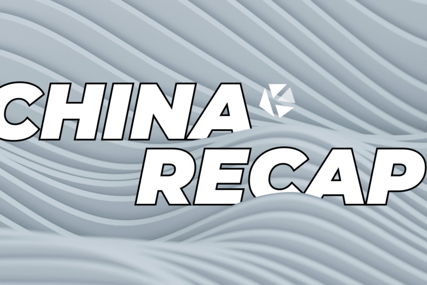 China Recap | Chinese firms power ahead in green and EV tech