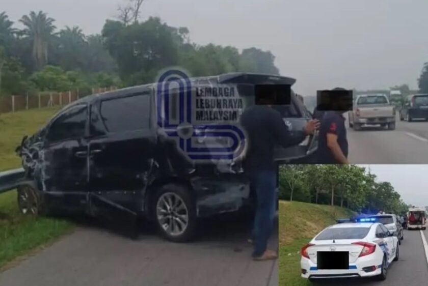 Girl, 13, dies after being flung from car, hit by another vehicle on Malaysian expressway, Malaysia News – AsiaOne