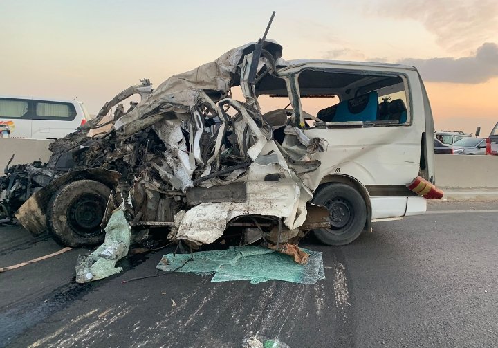 Deadly Truck Collision Claims 19 Lives, Prompting an Investigation