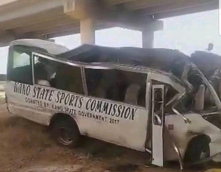 BREAKING: Many Dead as Members of Kano Delegation to Nat’l Sports Festival Die in Fatal Crash
