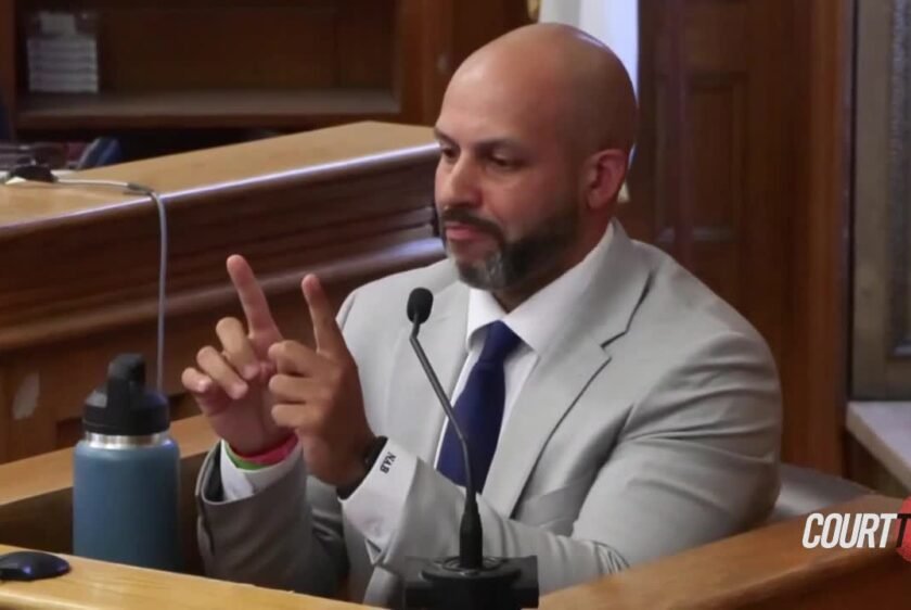 Officer: That’s the Vehicle, But That’s Not How I Saw the Taillight