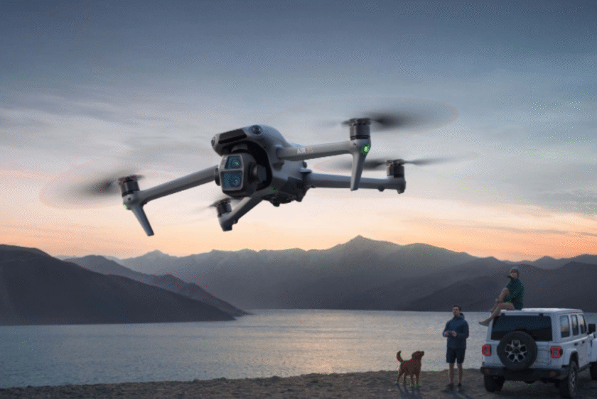 DJI launches FC100 delivery drone with 80kg payload, starting at $12,500
