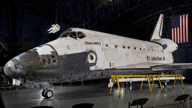 Trump’s One Big Beautiful Bill bankrolls $85M Space Shuttle shuffle