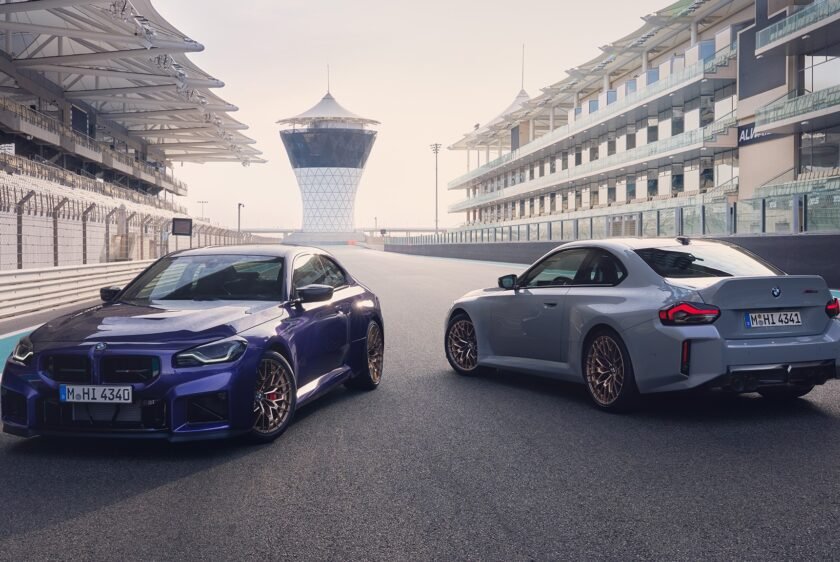 2026 BMW M2 CS First Look: A Big Power Upgrade—With a Price Hike to Match