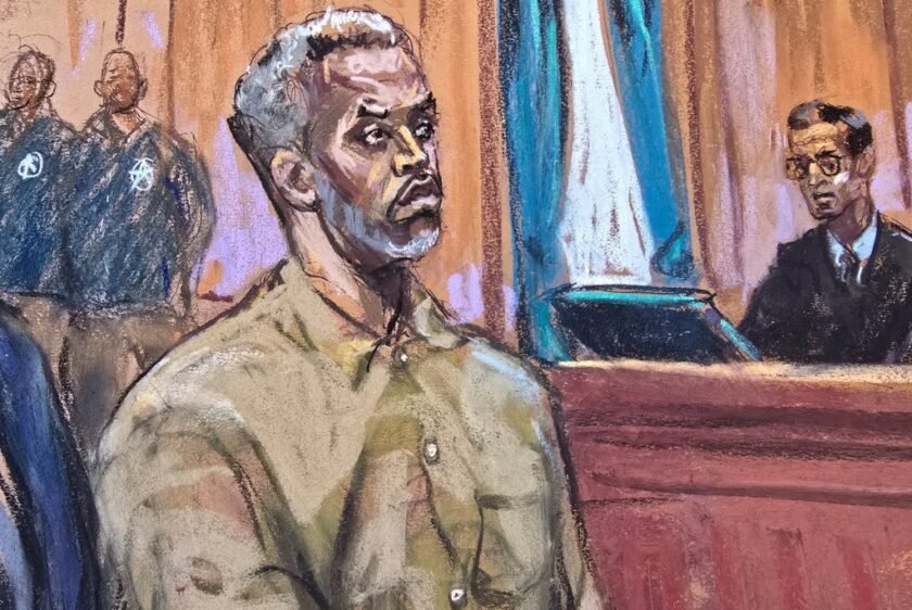 Diddy’s criminal case is over, but rapper still faces dozens of civil suits packed with disturbing claims