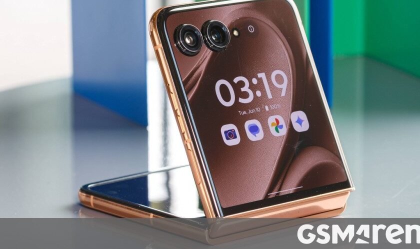 Our Motorola Razr+ 2025 video review is out