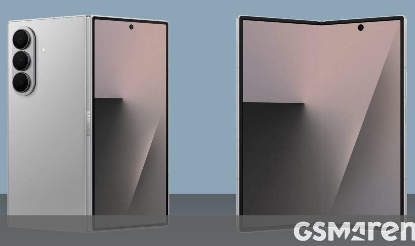 EU label reveals Samsung Galaxy Z Fold7’s battery endurance and IP rating