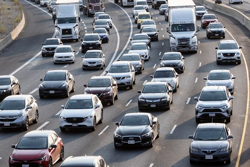 ‘We’re optimistic’: Repealing federal electric vehicle mandate top ask for Carney, industry association says