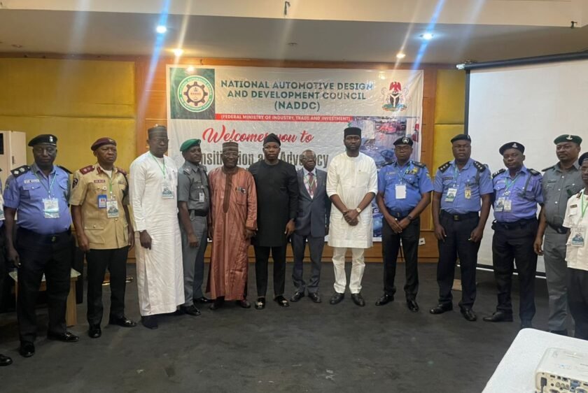 FG launches ELV regulation to drive green jobs, safer roads, circular economy